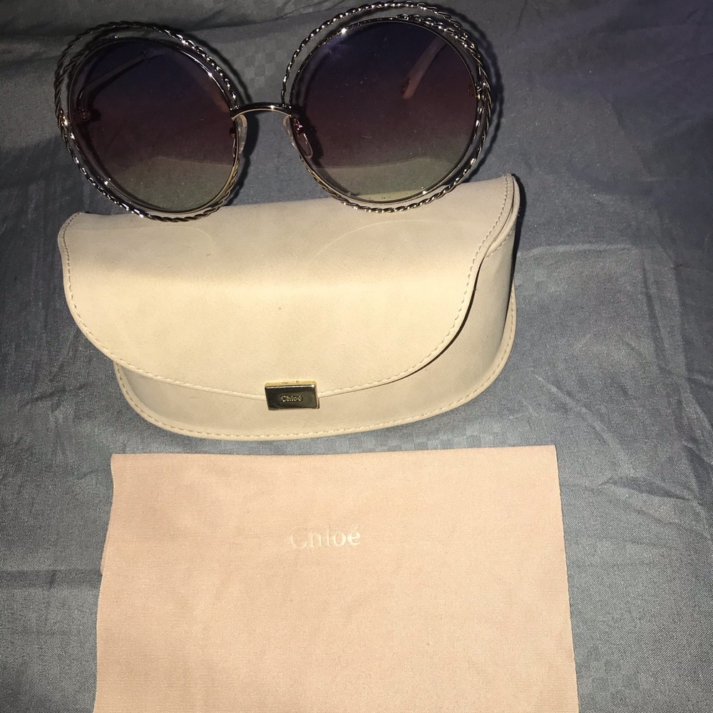 Chloé sunglasses